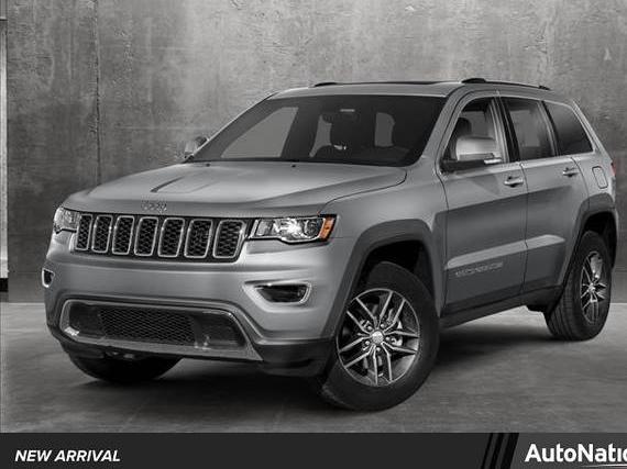 JEEP GRAND CHEROKEE 2018 1C4RJEBG4JC430142 image